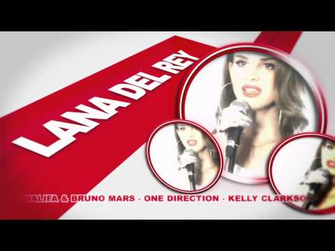 Q-music Maximum Hit Music CD 2012 Volume 1