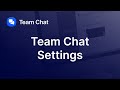 How To Change Zoom Chat Settings