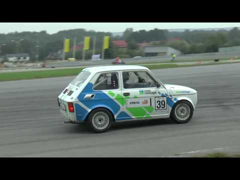 Drive Cup Kielce 2 | Łagan / Dąbrowski | Fiat 126 HGT | MotoRecords.pl