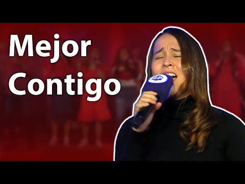 MEJOR CONTIGO - GP BAND - Cover Kim Richards