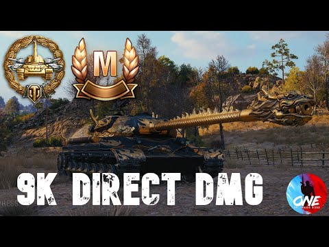 WOT CONSOLE | WZ-111-QL | 9k DIRECT DMG | @VULK4N