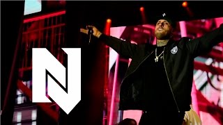 Nicky Jam - en vivo BCN