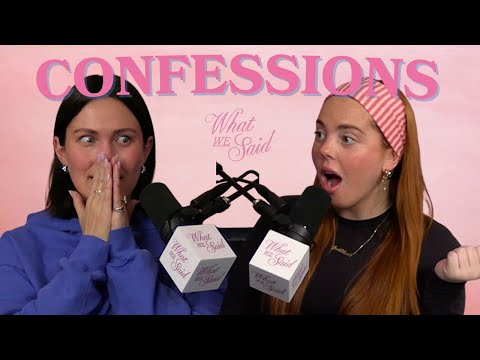 SECRETS, SECRETS are no fun!