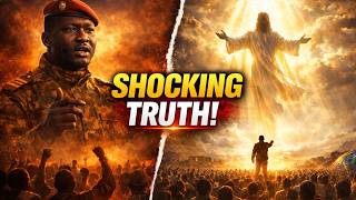 “What Ibrahim Traoré Just Said About Jesus Will Shock the World