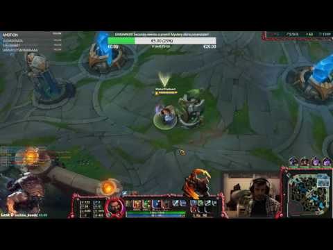 La giungla della Bestia - Jungle Tiger Udyr - Gameplay ITA