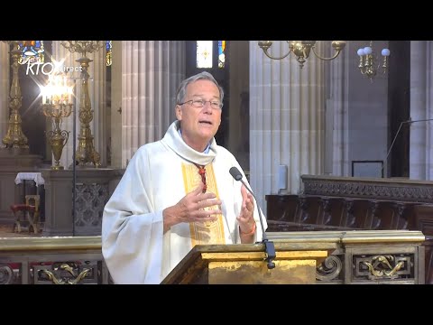 Messe du 9 juin 2023 à Saint-Germain-l’Auxerrois