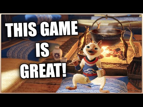 Monster Hunter Rise In 2025 So Far...