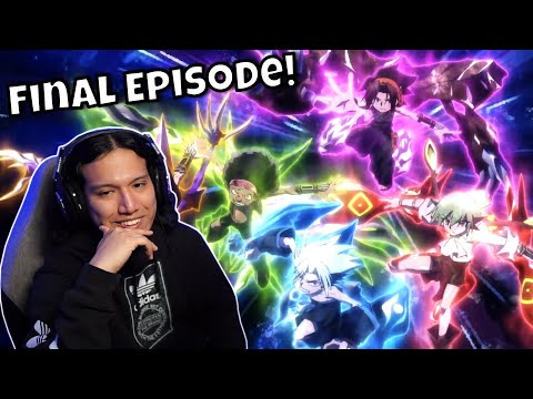 Shaman King (2021) Episode 52 REACTION