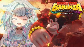 水宮枢 - 【ドンキーコングバナンザ】ドンキーとの物語 #2【水宮枢／FLOW GLOW】#hololiveDEV_IS