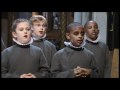 Litany To The Holy Spirit  :  Southwark Cathedral Boys Choir