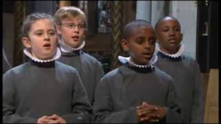 Litany To The Holy Spirit  :  Southwark Cathedral Boys Choir