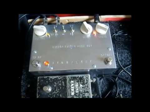 Liquitone Custom Stereo Vibe 001 - overview demo
