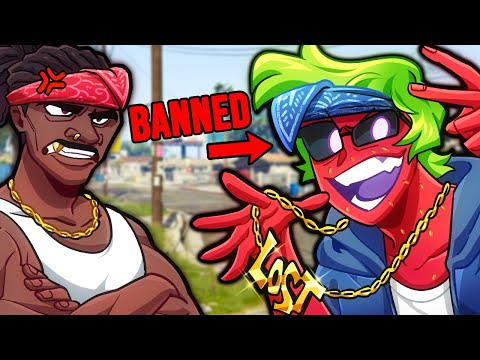 BANNED BY GANGSTER ADMINS GTA 5 RP
