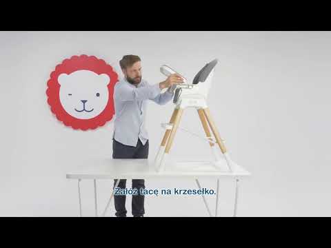 Lionelo Mona 4 w 1   instrukcja obsługi