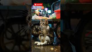 Download lagu #aiandcats #funny #Oyo #aicats #pets #animal #cute #cat #cats #aicat #sadcat #catlovers mp3