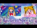 Sailor Moon Fagenspecial Podcast Chibi Chibi Fraß Shingo