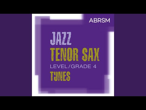 Jive Hoot (Arr. by Huw Warren) (minus-one)