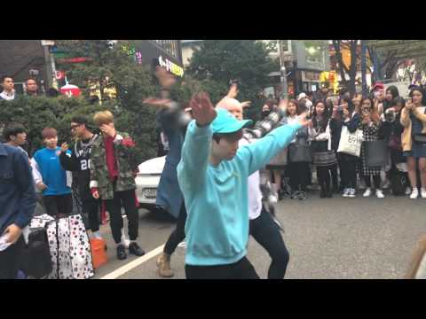 160409 디오비 DOB 홍대 FLY