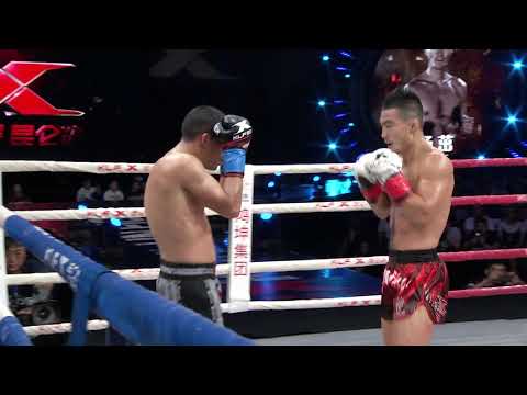 KLF 67: Yang Zhuo vs David Mejia HIGHLIGHT-2017