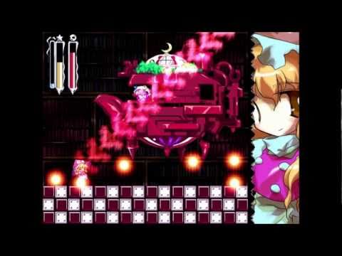 Touhoumon English (blind): Part 86, The Lost Episode
