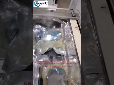 Vacuum Packing Machine videos