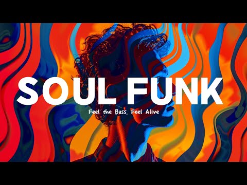 Soul Funk Playlist | Vol.10 | Travel Funk Vibes ✈️ | Feel-Good Travel Funk & Sunshine Soul Groove