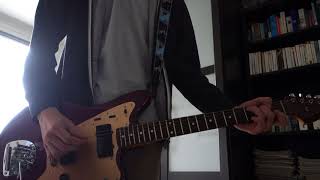 Dinosaur Jr - The Lung (Guitar Cover)
