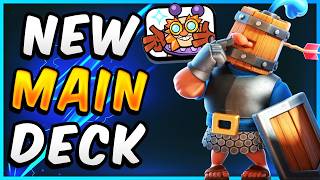 #5 IN THE WORLD merged my 2 MAIN DECKS together! - Deck Guide by SirTagCR