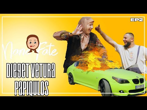 Nana Fate - Papiquilos i digjet vetura - Episoda 48 - Sezona 3 -