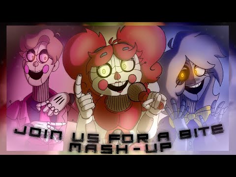 Join us for a bite MASH-UP [@JTM x @CG5 x @KittenSneeze]