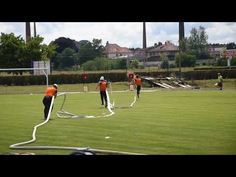 SDH Tvrdonice ,,A,, - 1.pokus - BHL Poštorná 2017 (18,07/17,75s) - NP