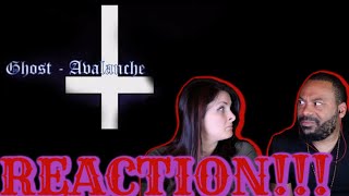 Christians React To Ghost - Avalanche Reaction!!