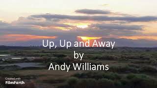 Andy Williams - Up, Up and Away