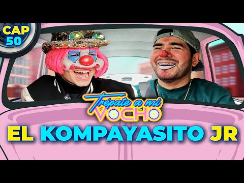 Hice PERDER 100K DOLARES a mi PAPA el KOMPAYASO || El Kompayasito Jr