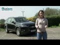 Chevrolet Captiva SUV review - CarBuyer