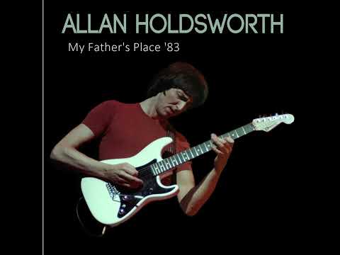 Allan Holdsworth Devil Take The Hindmost (Early Version) 1983