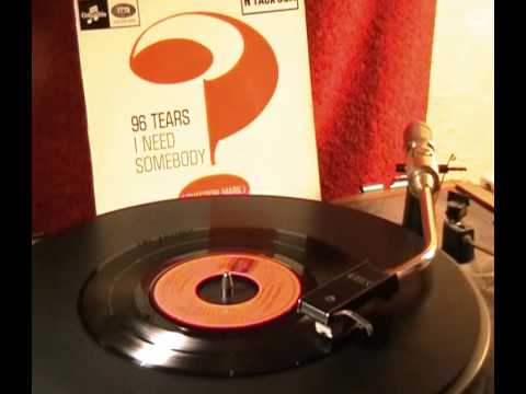 ? (Question Mark) & The Mysterians - 96 Tears - 1966 45rpm