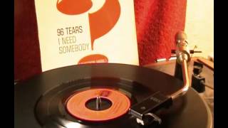 ? (Question Mark) &amp; The Mysterians - 96 Tears - 1966 45rpm