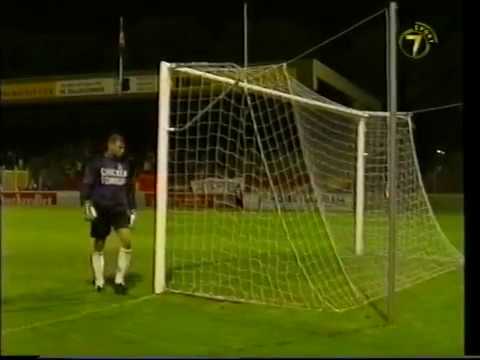 Hfc Haarlem - Top Oss 04-09-1996