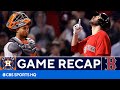 Astros vs Red Sox: Home run barrage gives Red Sox 2-1 series lead over Astros | CBS Sports HQ