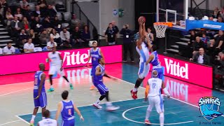 Pro A - JDA Dijon - Junior Mbida