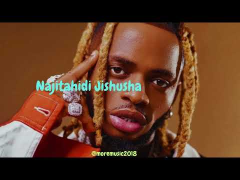 Overdose - By Diamond Platinumz (Official Lyrics Video).