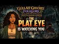 Gullah Geechee Folklore from the Coast: Cryptids, Culture & Conjure: The Plat Eye 