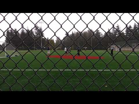 Boxing Match Cedric Vs Chris