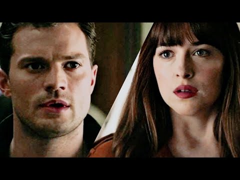 Anastasia y Christian se reencuentran | Fifty Shades Darker | Español Latino