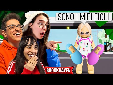 PROVA A NON RIDERE ESTREMO SU BROOKHAVEN ROBLOX!