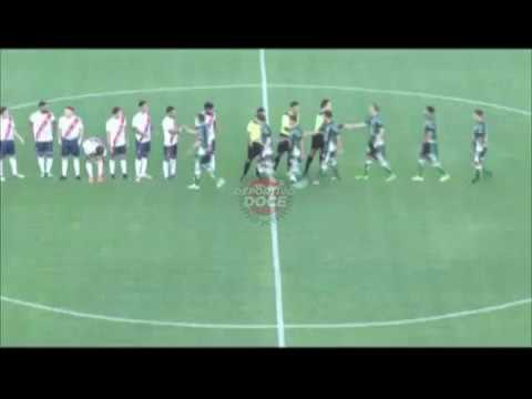 Futbol Federal A. Guarani 4 - 4 Gimnasia y Esgrima(Entre Rios) | RESUMEN