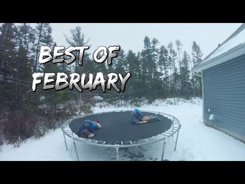 BEST OF FEBRUARY 2018