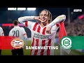 XAVI SIMONS schittert bij SWINGEND PSV ⚡️ | Samenvatting PSV - FC Groningen