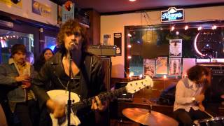 Warm Soda Going In Circles Seattle 2014